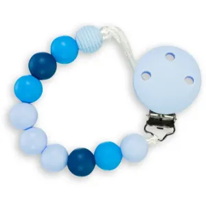 KidPro Pacifier Holder Schnullerclip Blue 1 St