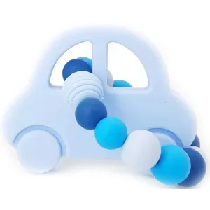 KidPro Teether Blue Car Beißring 1 St