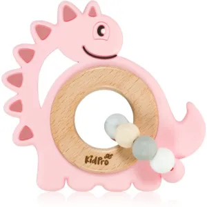 KidPro Teether Bronty Beißring Pink 1 St