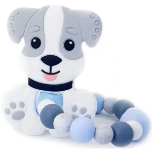 KidPro Teether Puppy Blue Beißring 1 St