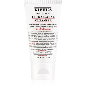 Kiehl's Ultra Facial sanftes Reinigungsgel für alle Hauttypen 75 ml
