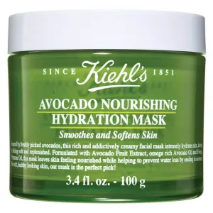 Kiehl´s Pflegende und feuchtigkeitsspendende Maske mit Avocado (Avocado Nourishing Hydration Mask) 25 g
