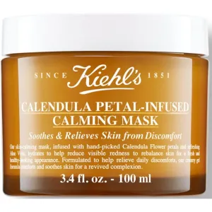 Kiehl's Calendula Petal Calming Mask feuchtigkeitsspendende Gesichtsmaske für alle Hauttypen 100 ml