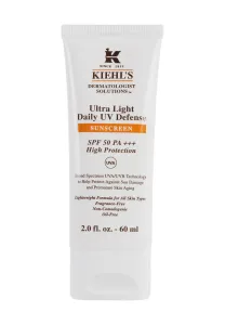 Kiehl's Ultra Light Daily UV Defense ultra-leichtes Schutzfluid für alle Hauttypen, selbst für empfindliche Haut SPF 50+ 60 ml