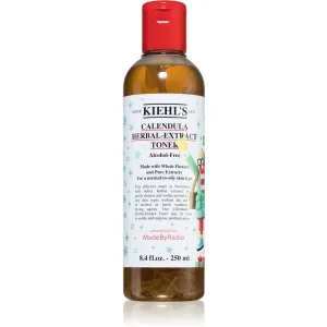 Kiehl's Calendula Herbal-Extract Toner Hauttonikum (alkoholfreies) limitierte Edition 250 ml