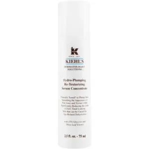 Kiehl's Dermatologist Solutions Hydro-Plumping Serum Concentrate hydratisierendes Serum für alle Hauttypen, selbst für empfindliche Haut 75 ml