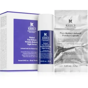 Kiehl's Dermatologist Solutions Retinol Fast Release Wrinkle-Reducing Night Serum Anti-Falten-Nachtserum mit Retinol 28 ml