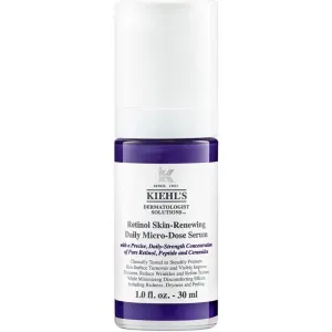 Kiehl's Dermatologist Solutions Retinol Skin-Renewing Daily Micro-Dose Serum Anti-Aging Retinol-Serum für alle Hauttypen, selbst für empfindliche Haut