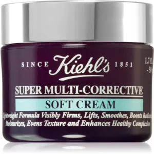 Kiehl's Super Multi-Corrective Soft Cream verjüngende Gesichtscreme für Damen 50 ml