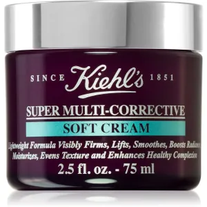 Kiehl's Super Multi-Corrective Soft Cream verjüngende Gesichtscreme für Damen 75 ml