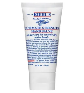 Kiehl's Ultimate Strength Hand Salve feuchtigkeitsspendende Creme für die Hände für alle Hauttypen, selbst für empfindliche Haut 150 ml