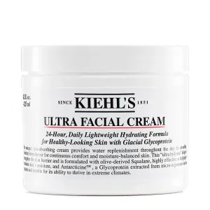 Kiehl's Ultra Facial Cream feuchtigkeitsspendende Gesichtscreme 24 h 125 ml