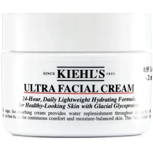 Kiehl's Ultra Facial Cream feuchtigkeitsspendende Gesichtscreme 24 h 28 ml