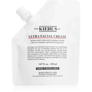 Kiehl's Ultra Facial Cream feuchtigkeitsspendende Gesichtscreme Ersatzfüllung für Damen 150 ml