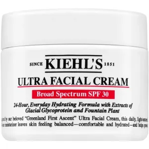 Kiehl's Ultra Facial Cream leichte feuchtigkeitsspendende Tagescreme SPF 30 50 ml