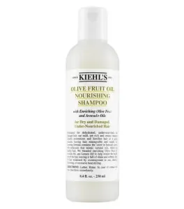 Kiehl´s Pflegendes Shampoo mit Olivenöl (Olive Oil Nourishing Shampoo) 250 ml