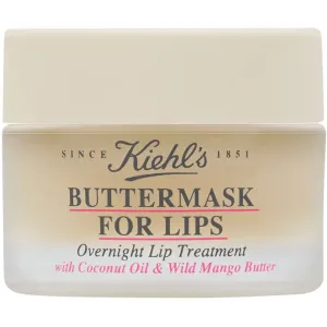 Kiehl's Buttermask Feuchtigkeitsspendende Lippenkur für die Nacht 10 g