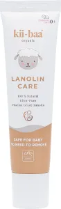 kii-baa® organic Lanolin Care Lanolin-Salbe 30 g