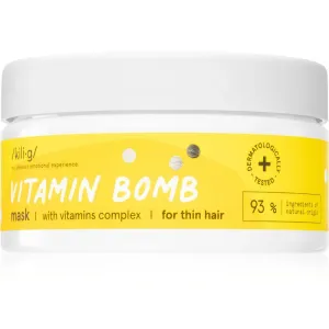 Kilig Vitamin Bomb Tiefenwirksame Haarmaske für geschwächtes Haar 200 ml