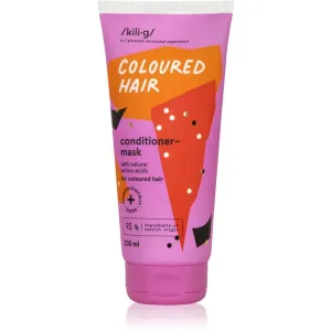 Kilig Coloured Hair feuchtigkeitsspendender Conditioner für gefärbtes Haar 200 ml