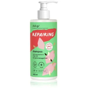 Kilig Repairing regenerierendes Shampoo für geschwächtes und beschädigtes Haar 400 ml