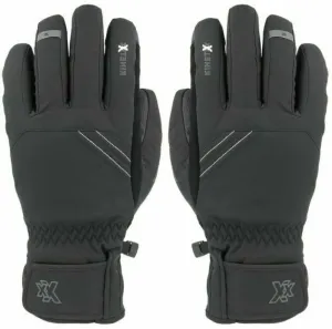KinetiXx Baker Grey Melange 9 SkI Handschuhe