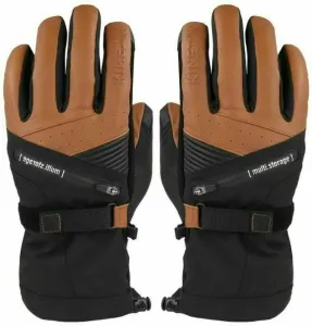 KinetiXx Bob Black/Brown 10,5 SkI Handschuhe