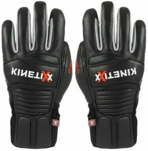KinetiXx Bradly GTX Weiß-Rot 8 SkI Handschuhe