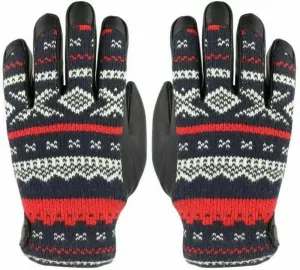 KinetiXx Melvin Navy/Offwhite 9,5 SkI Handschuhe