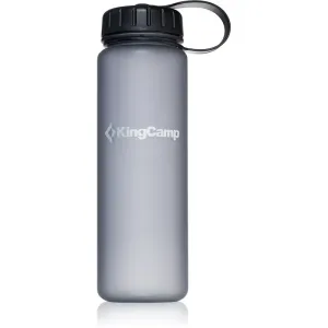 KingCamp Tritan Wasserflasche Farbe Gray 500 ml
