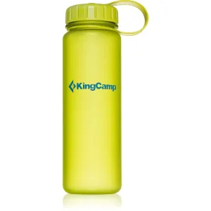 KingCamp Tritan Wasserflasche Farbe Green 500 ml
