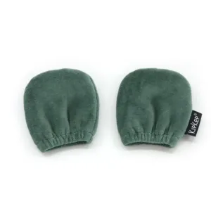 KipKep Mittens Calming Green Handschuhe für Babys 1 St