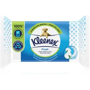 Kleenex Fresh feuchtes Toilettenpapier 42 St
