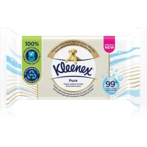 Kleenex Pure feuchtes Toilettenpapier 38 St
