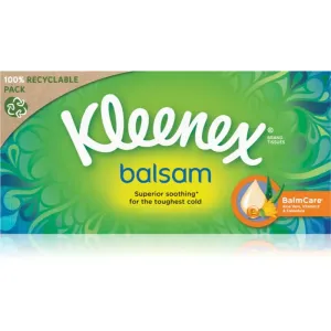 Kleenex Balsam Box Papiertaschentücher 64 St