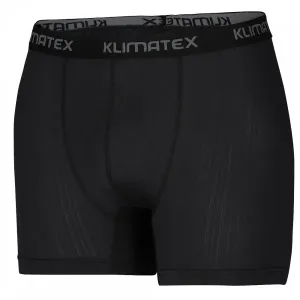 Klimatex BAX Boxershorts, schwarz, größe XL