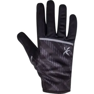 Klimatex MATIAS Softshellhandschuhe, schwarz, größe XL