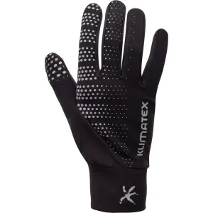 Klimatex NEVES Unisex Handschuhe, schwarz, größe L