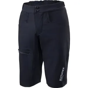 Klimatex EBONY Herren Mountainbike Shorts, schwarz, größe XL