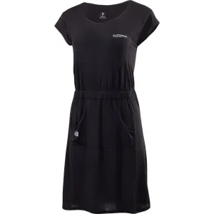 Klimatex BREA Kleid, schwarz, größe M