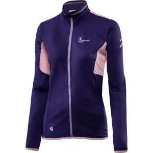 Klimatex VERADIS Sport Sweatshirt für Damen, dunkelblau, größe L