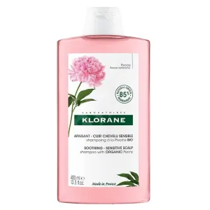 Klorane Beruhigendes Shampoo Bio Pfingstrose 100 ml