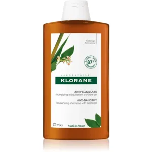 Klorane Anti-Dandruff Shampoo Stärkungsshampoo gegen Schuppen 400 ml