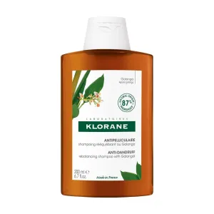 Klorane Anti-Schuppen-Shampoo Galanga (Anti-Dandruff Rebalancing Shampoo) 200 ml 200 ml