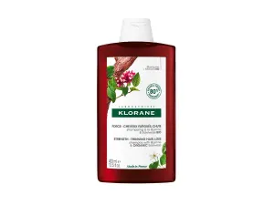 Klorane Stärkendes Shampoo gegen Haarausfall (Strength Thinning Hair Loss Shampoo) 400 ml