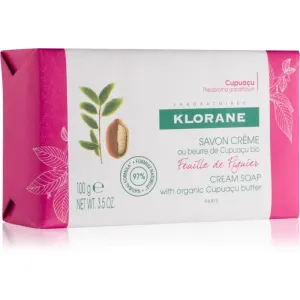 Klorane Cupuaçu Bio Feuille de Figuier Seife 100 g