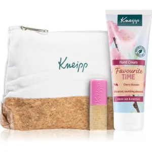 Kneipp Favourite Time Cherry Blossom Geschenkset (für Körper und Gesicht) #876948