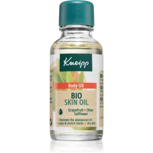 Kneipp Bio Körperöl Grapefruit Olive Safflower 20 ml