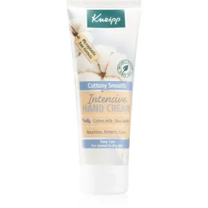 Kneipp Handcreme Cottony Smooth (Intensive Hand Cream) 75 ml