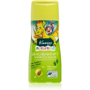 Kneipp Dragon Power Shampoo und Duschgel für Kinder 200 ml